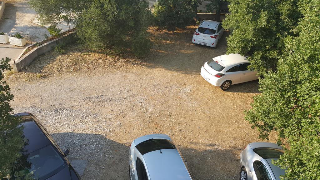 Villa Tina Rogoznica  Exterior foto