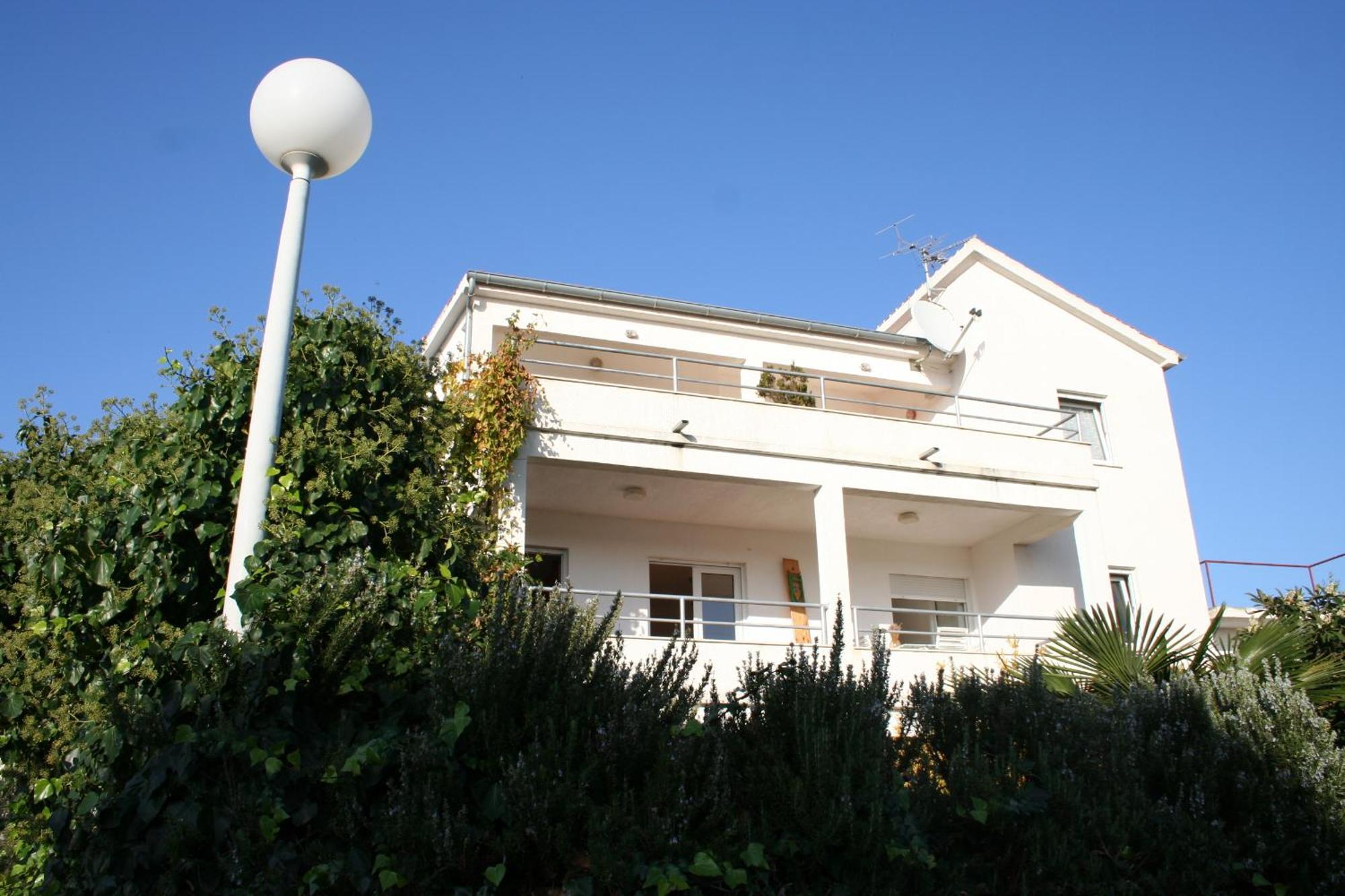 Villa Tina Rogoznica  Exterior foto