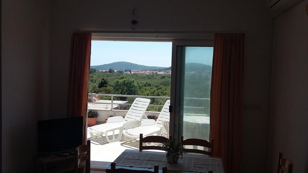 Villa Tina Rogoznica  Exterior foto