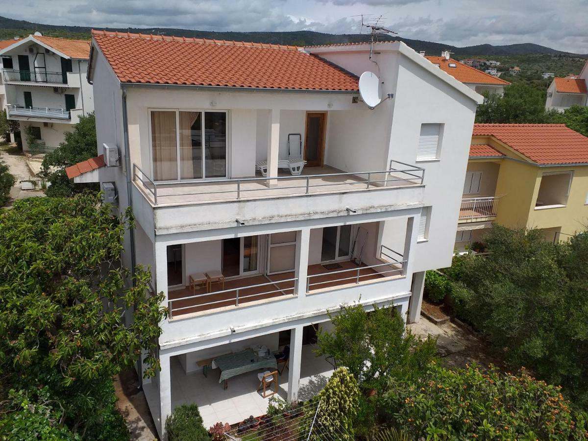 Villa Tina Rogoznica  Exterior foto